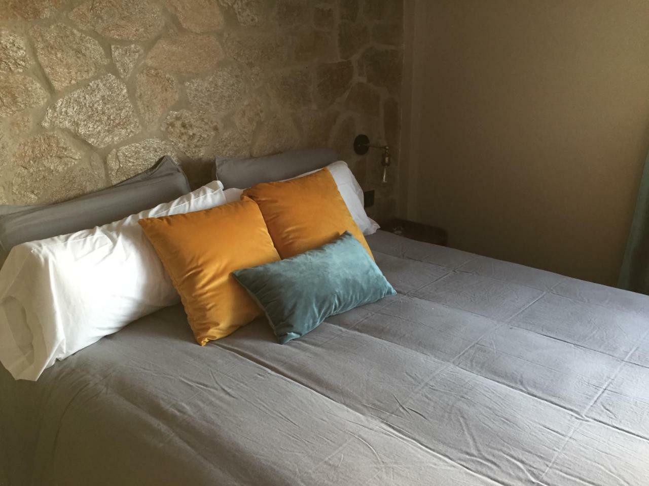 Aznalmara Loft Rural Apartment Benaocaz Exterior photo
